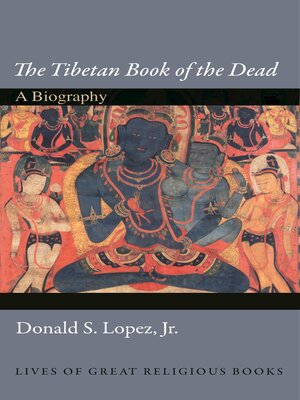 cover image of The Tibetan Book of the Dead